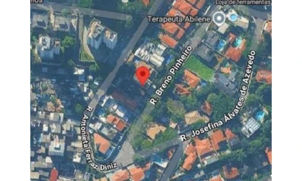 Prédio em São Paulo, MORUMBI, RUA BRENO PINHEIRO Número: 79 - MORUMBI - SÃO PAULO/SP, SP. Área: 262m2