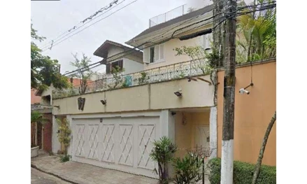 Prédio em São Paulo, MORUMBI, RUA BRENO PINHEIRO Número: 79 - MORUMBI - SÃO PAULO/SP, SP. Área: 262m2 - imagem 0