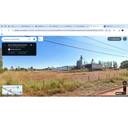 Terreno em Formoso do Araguaia, , Rodovia GO-336, TO. Área: 30398m2