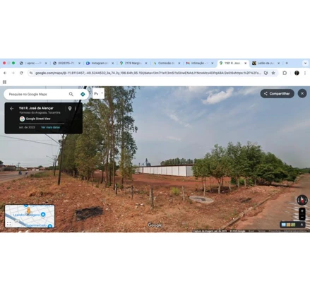 Terreno em Formoso do Araguaia, , Rodovia GO-336, TO. Área: 30398m2 - imagem 0