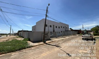 Imóvel 2624908 ['8444405981717'] - ['QUADRA C-32,N. SN APTO. 04 BL B TÉRREO LT 04, MANSOES VILLAGE - CEP: 72916-158, AGUAS LINDAS DE GOIAS - GOIAS'] ['Mansões Village'] - ['Águas Lindas De Goiás']/['GO'] - 1