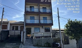 Imóvel 2437608 ['8444429084880'] - ['RUA IRAUNAS,N. 225 APTO. 201 LT 66 QD A-96 LOT ALGARVE, JARDIM ALGARVE - CEP: 94858-460, ALVORADA - RIO GRANDE DO SUL'] ['Jardim Algarve'] - ['Alvorada']/['RS'] - 1