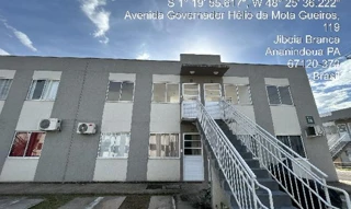 Imóvel 3049508 ['8787717281969'] - ['AVENIDA GOVERNADOR HELIO DA MOTA GUEIROS,N. 528 APTO. 102 BL 28 PAV SUPERIOR, COQUEIRO - CEP: 67120-370, ANANINDEUA - PARA'] ['Quarenta Horas'] - ['Ananindeua']/['PA'] - 1