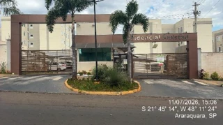Imóvel 3069308 ['8787713882151'] - ['AVENIDA DOM CARLOS CARMELO,N. 853 APTO. 304 PAV 03 BL 01 VG DESCOBERTA, JARDIM BOTANICO - CEP: 14805-045, ARARAQUARA - SAO PAULO'] ['Jardim Botanico'] - ['Araraquara']/['SP'] - 1