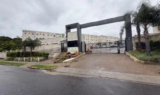 Imóvel 2673708 ['8787709539766'] - ['RUA DAS PALMEIRAS,N. 670 APTO. 302 BL 2A VG 53, CAPELA VELHA - CEP: 83705-500, ARAUCARIA - PARANA'] ['Capela Velha'] - ['Araucária']/['PR'] - 1