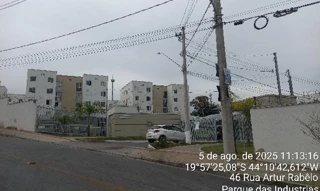 Imóvel 2507508 ['8787701752436'] - ['RUA ARTUR RABELO,N. 46 APTO. 403 BLOCO 8, PARQUE DAS INDUSTRIAS - CEP: 32671-376, BETIM - MINAS GERAIS'] ['Parque das Industrias'] - ['Betim']/['MG'] - 1