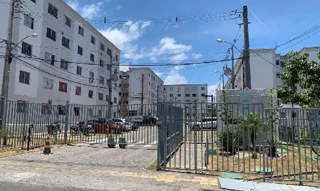 Imóvel 2794508 ['8787705974379'] - ['RUA COLONIA BOA UNIAO,N. SN APTO. 303 BL 04, BOA UNIAO (ABRANTES) - CEP: 42821-798, CAMACARI - BAHIA'] ['Vila de Abrantes'] - ['Camaçari']/['BA'] - 1