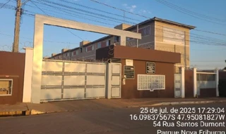 Imóvel 2507908 ['8787706734878'] - ['QUADRA 7,N. SN APTO. 101 BL Q, LT 06E, MANSOES RECREIO MOSSORO - CEP: 72885-560, CIDADE OCIDENTAL - GOIAS'] ['Mansões Recreio Mossoró'] - ['Cidade Ocidental']/['GO'] - 1