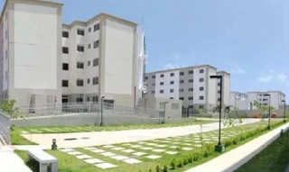 Imóvel 2995308 ['8787714469118'] - ['RUA A,N. 255 APTO. 001 BL 01, CAJAZEIRAS - CEP: 60864-463, FORTALEZA - CEARA'] ['Cajazeiras'] - ['Fortaleza']/['CE'] - 1
