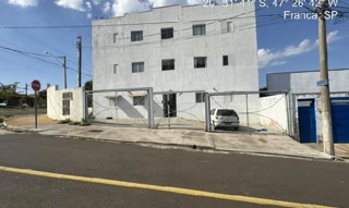 Imóvel 3093608 ['8444425823203'] - ['RUA ARMANDO TREVISANI,N. 3429 APTO. 22, RESIDENCIAL SANTA CLARA - CEP: 14406-615, FRANCA - SAO PAULO'] ['Parque Res. Santa Maria'] - ['Franca']/['SP'] - 1