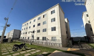 Imóvel 2865408 ['8787717176901'] - ['RUA FLORES DA ESPATODIA,N. SN APTO. 203 BL 12 LT 09 QD 10, RESIDENCIAL FLORES DO CERRADO - CEP: 74481-864, GOIANIA - GOIAS'] [''] - ['Goiânia']/['GO'] - 1