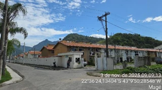 Imóvel 2625508 ['8555523972078'] - ['ESTRADA ANTONIO ALEM BERGARA,N. SN APTO. 403 BL 07, MAGE - CEP: 25900-000, MAGE - RIO DE JANEIRO'] [''] - ['Magé']/['RJ'] - 1