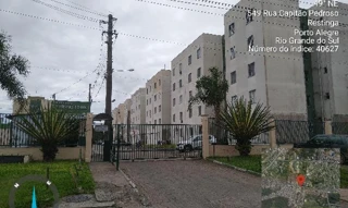 Imóvel 2630108 ['8555522083180'] - ['RUA CAPITAO PEDROSO,N. 560 APTO. 403 BL 07, RESTINGA - CEP: 91790-790, PORTO ALEGRE - RIO GRANDE DO SUL'] ['Restinga'] - ['Porto Alegre']/['RS'] - 1