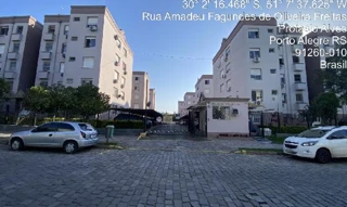 Imóvel 3097308 ['8444408887223'] - ['RUA MARIETA MENNA BARRETO,N. 25 APTO. 503 QD B BL B5 PAV 05, MORRO SANTANA - CEP: 91260-090, PORTO ALEGRE - RIO GRANDE DO SUL'] ['Morro Santana'] - ['Porto Alegre']/['RS'] - 1