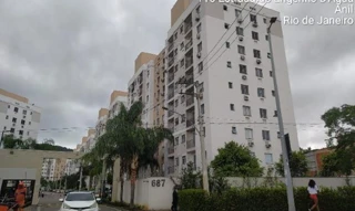 Imóvel 2627908 ['1787700267110'] - ['ESTRADA DO ENGENHO DA AGUA,N. 687 APTO. 304 BL 02, ANIL - CEP: 24000-000, RIO DE JANEIRO - RIO DE JANEIRO'] ['Bangu'] - ['Rio De Janeiro']/['RJ'] - 1