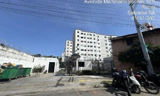 Imóvel 2666308 ['8787707766579'] - ['AVENIDA MARTINIANO BONFIM,N. 46 APTO. 201 201, 03SUBDISTRITO DE SÃO CAETANO, RETIRO - CEP: 41151-090, SALVADOR - BAHIA'] ['Retiro'] - ['Salvador']/['BA'] - 1