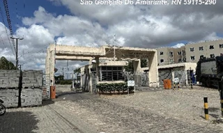 Imóvel 2672208 ['8555532265842'] - ['RUA MANOEL PATRICIO DE MEDEIROS,N. 2100 APTO. 404 BL 17, , JARDINS - CEP: 59294-558, SAO GONCALO DO AMARANTE - RIO GRANDE DO NORTE'] ['Jardins'] - ['São Gonçalo Do Amarante']/['RN'] - 1