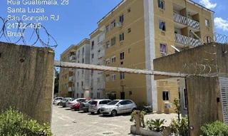 Imóvel 2734008 ['8444433142171'] - ['RUA GUATEMALA,N. 291 APTO. 408 BL 02, LT 06, QD 135, SANTA LUZIA - CEP: 24722-405, SAO GONCALO - RIO DE JANEIRO'] ['Santa Luzia'] - ['São Gonçalo']/['RJ'] - 1