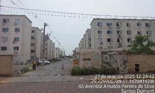 Imóvel 2371008 ['8787700655925'] - ['RUA RICARDO JOAO MERKER,N. 44 APTO. 202 BL 03, SANTOS DUMONT - CEP: 93115-454, SAO LEOPOLDO - RIO GRANDE DO SUL'] ['Santos Dumont'] - ['São Leopoldo']/['RS'] - 1
