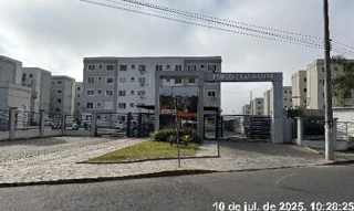 Imóvel 2431208 ['8787712797134'] - ['AVENIDA LIONS SCHARLAU,N. 343 APTO. 303 BLOCO 12, SANTOS DUMONT - CEP: 93115-448, SAO LEOPOLDO - RIO GRANDE DO SUL'] ['Santos Dumont'] - ['São Leopoldo']/['RS'] - 1