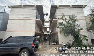 Imóvel 2636508 ['8444421350769'] - ['RUA PRIMEIRO DE MARCO,N. 1434 APTO. 203, CENTRO - CEP: 93010-210, SAO LEOPOLDO - RIO GRANDE DO SUL'] ['Centro'] - ['São Leopoldo']/['RS'] - 1