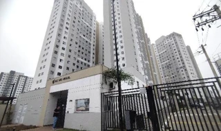 Imóvel 2650708 ['8787711412875'] - ['AVENIDA NORDESTINA,N. 2780 APTO. 508 TORRE 02, CIDADE NOVA SAO MIGUEL - CEP: 08042-117, SAO PAULO - SAO PAULO'] ['São Miguel'] - ['São Paulo']/['SP'] - 1