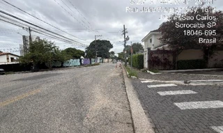 Imóvel 2721608 ['8555538871078'] - ['RUA JOAO WAGNER WEY,N. 1710 APTO. 603 TR 04, JARDIM SAO CARLOS - CEP: 18046-525, SOROCABA - SAO PAULO'] ['Jardim America'] - ['Sorocaba']/['SP'] - 1
