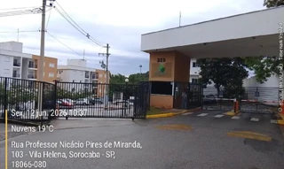 Imóvel 2940408 ['8555538667179'] - ['RUA NICACIO PIRES DE MIRANDA,N. 325 APTO. 31 BL 13, JARDIM CELESTE - CEP: 18066-080, SOROCABA - SAO PAULO'] ['Vila Santa Clara'] - ['Sorocaba']/['SP'] - 1
