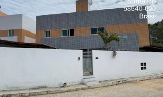 Imóvel 2509708 ['8444412760291'] - ['RUA ANTONIO SABIA,N. 64 APTO. 102 QD 24 LT 0118, SANTA ROSA - CEP: 58540-000, SUME - PARAIBA'] [''] - ['Sumé']/['PB'] - 1