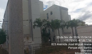Imóvel 2795008 ['8787703616408'] - ['AVENIDA JOSE MIGUEL ARABE,N. 373 APTO. 401 BLOCO 21, VAGA 29, PARAISO - CEP: 38050-110, UBERABA - MINAS GERAIS'] ['Paraíso'] - ['Uberaba']/['MG'] - 1