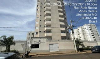 Imóvel 2593408 ['8787712127279'] - ['RUA RUTH ROCHA,N. 93 APTO. 604 BL 02 VAGA 98, MINAS GERAIS - CEP: 38402-758, UBERLANDIA - MINAS GERAIS'] ['Flamboyant'] - ['Uberlândia']/['MG'] - 1