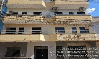 Imóvel 2437508 ['8444402894007'] - ['AV GOVERNADOR VALADARES,N. 3150 APTO. 104, RESIDENCIAL GT - CEP: 38610-000, UNAI - MINAS GERAIS'] ['Divinéia'] - ['Unaí']/['MG'] - 1