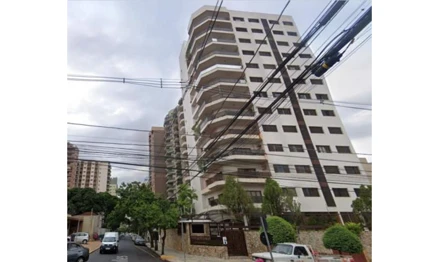 Apartamento em Ribeirão Preto, Centro, Rua Campos Salles, nº 1261, Centro, ap. 21, SP. Área: 222.05m2
