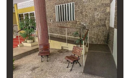 Apartamento em Rio de Janeiro, Flamengo, Rua Conde de Baependi, n 127, RJ. Área: 87m2