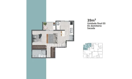 Apartamento • - Alvinópolis Atibaia - SP