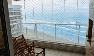 Imóvel 2985008 [''] - ['Avenida Presidente Kennedy, 9127 - Apartamento 342, Bloco E, Conjunto Balneário Costa do Sol - Guilhermina - Praia Grande / SP'] ['Vila Caiçara'] - ['Praia Grande']/['SP'] - 1