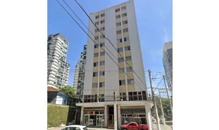 Apartamento em São Paulo, Vila Nova Conceição, Avenida Santo Amaro, 1826 - Apartamento 24 - Edifício Goya - Vila Nova Conceição - São Paulo / SP, SP. Área: 80.39m2