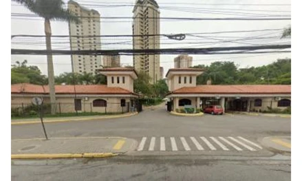 Apartamento em São Paulo, Santo Amaro, RUA BORBA GATO, Nº 331, SP. Área: 102.05m2