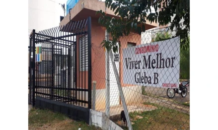 Apartamento em Sorocaba, Jardim Betânia, Rua Decapole, nº 265, SP. Área: 47.4m2