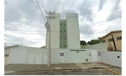 Apartamento em Tietê, Cohab, Rua Odilia Maria Rodrigues Correia, 41, SP. Área: 53.62m2