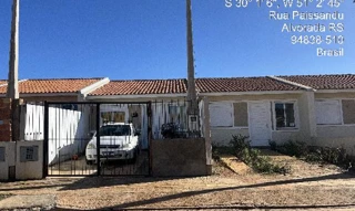Imóvel 2963308 ['8787718327334'] - ['RUA B,N. 140 Q02L01 UN.PV.46, PIRATINI - CEP: 94838-252, ALVORADA - RIO GRANDE DO SUL'] ['Piratini'] - ['Alvorada']/['RS'] - 1