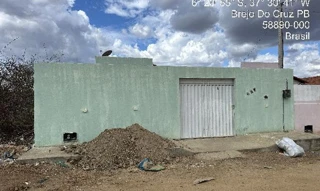 Imóvel 2682208 ['8444425340741'] - ['RUA ELVIRA FERNANDES DUTRA,N. SN LT 09, QD H, BAIRRO JOAO AGRIPINO - CEP: 58890-000, BREJO DO CRUZ - PARAIBA'] [''] - ['Brejo Do Cruz']/['PB'] - 1
