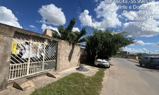 Imóvel 2614108 ['8444413691498'] - ['AVENIDA 20,N. 359 LT 02 QD 20, OSMAR CABRAL - CEP: 78000-000, CUIABA - MATO GROSSO'] ['São João Del Rei'] - ['Cuiabá']/['MT'] - 1