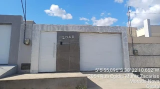 Imóvel 2435308 ['8444424020069'] - ['RUA EGIDIA MUNIZ ZACARIAS,N. 2048 LT 08, SAO FRANCISCO - CEP: 62000-000, MORADA NOVA - CEARA'] [''] - ['Morada Nova']/['CE'] - 1