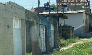 Imóvel 2379108 ['8444420153218'] - ['RUA 6 DE MARCO,N. 105 QD62 LT20-A4, ROSA DE MAIO - CEP: 49163-891, NOSSA SENHORA DO SOCORRO - SERGIPE'] ['Santa Inês'] - ['Nossa Senhora Do Socorro']/['SE'] - 1