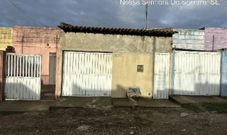 Imóvel 2909008 ['8444418811050'] - ['RUA 13 DE MARCO,N. 212 LT 25C1, QD 53, SANTA INES - CEP: 49163-861, NOSSA SENHORA DO SOCORRO - SERGIPE'] ['Santa Inês'] - ['Nossa Senhora Do Socorro']/['SE'] - 1