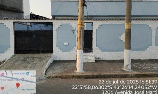 Imóvel 2494608 ['8022670003837'] - ['AVENIDA JOSE MARTI,N. 176 QD F LT 34, REALENGO - CEP: 21730-130, RIO DE JANEIRO - RIO DE JANEIRO'] ['Realengo'] - ['Rio de Janeiro']/['RJ'] - 1