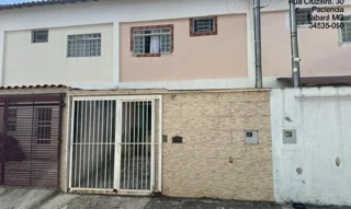 Imóvel 2412708 ['1444408954259'] - ['RUA CRUZEIRO,N. 17 CS Nº 03, PACIENCIA - CEP: 34535-050, SABARA - MINAS GERAIS'] ['Paciência'] - ['Sabará']/['MG'] - 1