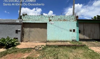 Imóvel 2774908 ['8444403731675'] - ['QUADRA 45,N. LT 15B RUA 13, JARDIM ANA BEATRIZ I - CEP: 72902-292, SANTO ANTONIO DO DESCOBERTO - GOIAS'] [''] - ['Santo Antônio Do Descoberto']/['GO'] - 1
