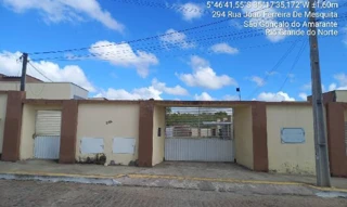 Imóvel 2642008 ['8444430031662'] - ['RUA JOAO FERREIRA DE MESQUITA,N. 336 CS 15, PARQUE DOS IPES - CEP: 59298-182, SAO GONCALO DO AMARANTE - RIO GRANDE DO NORTE'] [''] - ['São Gonçalo Do Amarante']/['RN'] - 1